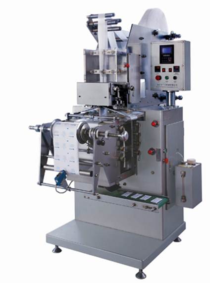 Vettical wet tissue automatic packing machine(ZJB-250II)
