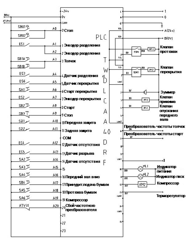 Описание: electrical diagram 3