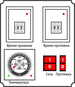 Описание: WT-3-19 controlpanel