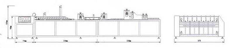 YF-1100A cxema